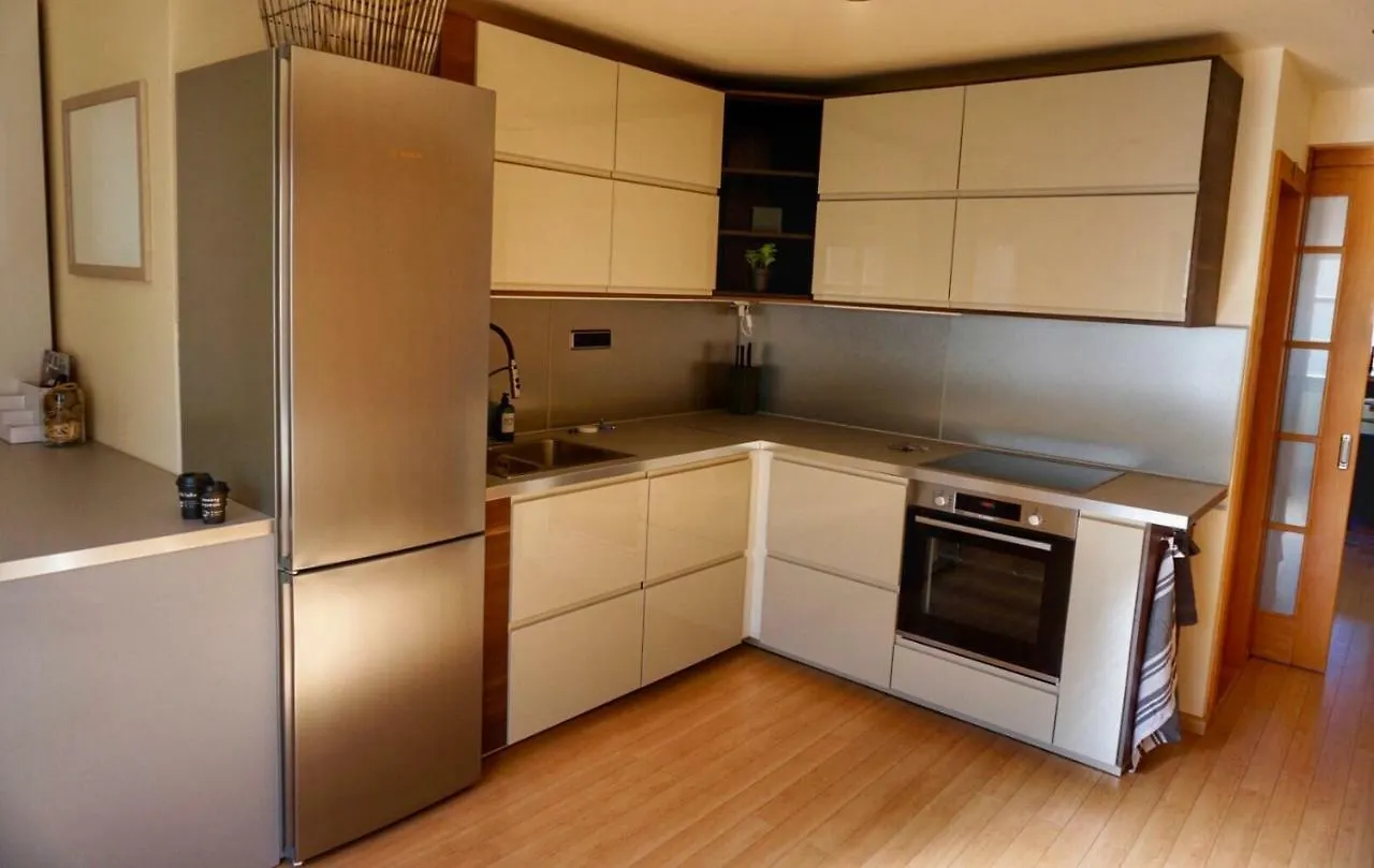 Rooftop Deluxe Apartment プラハ
